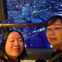 Thumbnail of Becky (Yafen) H.