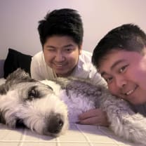 Thumbnail of Renz Adante and France I.