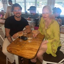 Thumbnail of Robyn & Louis D.