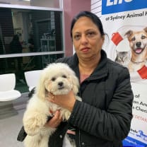 Thumbnail of Veena A.