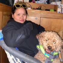 Thumbnail of Kameeka W.