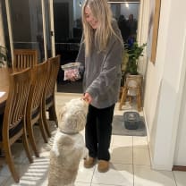 Thumbnail of Maya F.