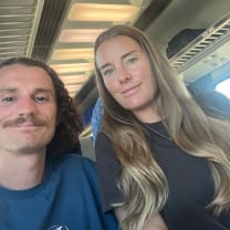 Thumbnail of Rhett and Kate M.