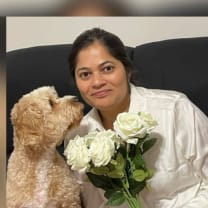 Thumbnail of Shefali  K.