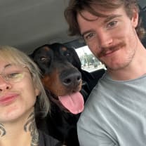 Thumbnail of Rene & Oscar S.