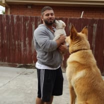 Thumbnail of George S.