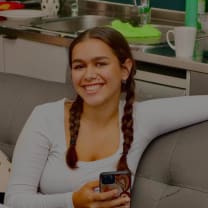 Thumbnail of Leila B.