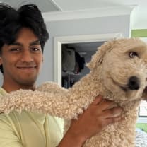 Thumbnail of Vidyuth V.