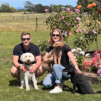 Thumbnail of Georgia & Alex D.