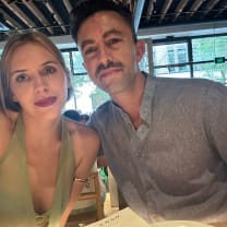 Thumbnail of Amro and Ivana E.