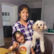 Thumbnail of Divya P.