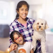 Thumbnail of Divya P.