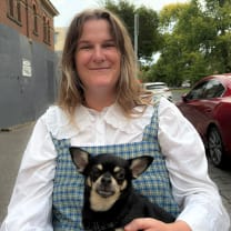 Thumbnail of Hannah S.