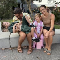 Thumbnail of Sarah and Kyle R.