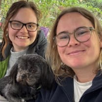 Thumbnail of Sarah and Grace D.