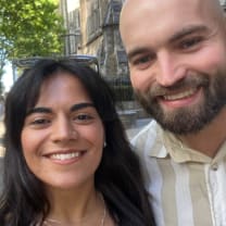 Thumbnail of Danielle and Daniel G.
