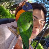 Thumbnail of Sara F.
