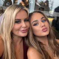 Thumbnail of Kate and Mia  L.