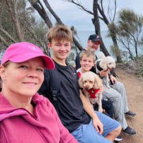 Thumbnail of Sherry, Steve, Ian & Conor S.