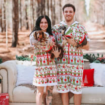 Thumbnail of Brandon & Shania D.