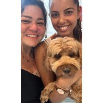 Thumbnail of Samantha & Stefanie C.