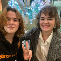 Thumbnail of Belinda (Belle) & Josie S.