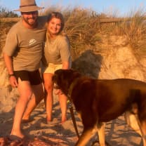 Thumbnail of Ashleigh + Aaron G.