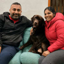 Thumbnail of Shailaja K.