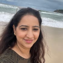 Thumbnail of Savita C.