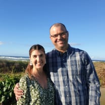 Thumbnail of Shannon and Aaron E.