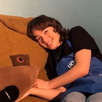 Thumbnail of Hallie C.