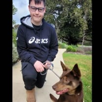 Thumbnail of Travis G.