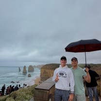 Thumbnail of Antonio and Carlos T.