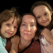 Thumbnail of Karen & Croci D.