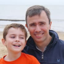 Thumbnail of Riley & Mark B.