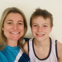 Thumbnail of Lachlan & Claire A.