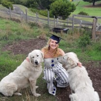 Thumbnail of Ally C.