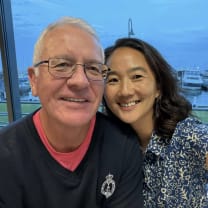 Thumbnail of Lulu and Mike Z.