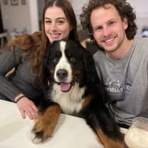 Thumbnail of Maisie and Callum T.