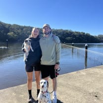 Thumbnail of Madeleine & Conor L.