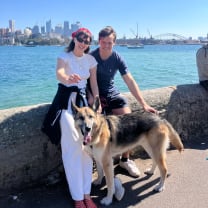 Thumbnail of Jasper & Paige R.