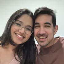 Thumbnail of Jo and Sarath W.