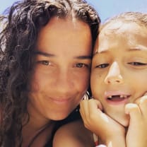 Thumbnail of Gabrielle & Evelyn S.