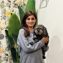 Thumbnail of Shraddha P.