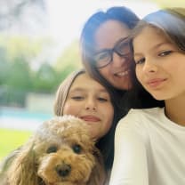 Thumbnail of Sally, Steve, Isabelle and Hannah B.