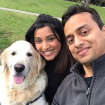 Thumbnail of Tanaya and Tushar P.