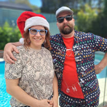 Thumbnail of Liam and Helen S.