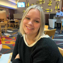 Thumbnail of Maiah K.