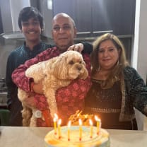 Thumbnail of Nirali and Brijesh C.