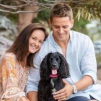 Thumbnail of Natalie and Daniel W.